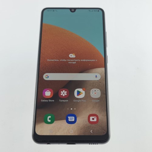 Смартфон Samsung Galaxy A32 64 GB Black USED **