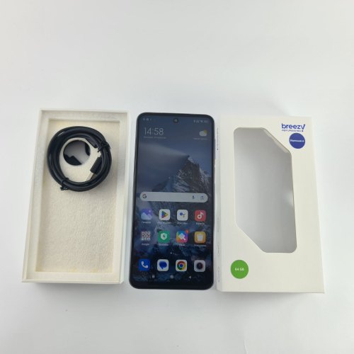 Смартфон Xiaomi Redmi Note 9S 64 GB Aurora Blue USED **