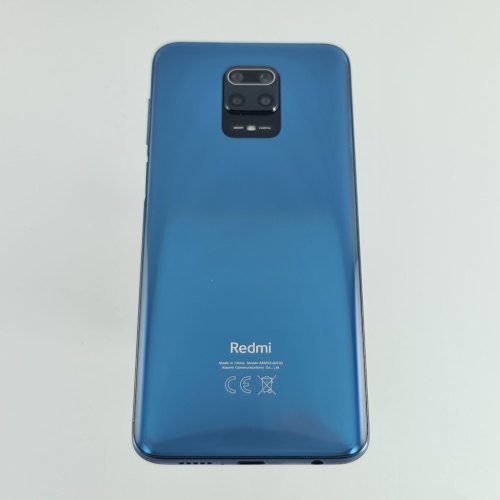 Смартфон Xiaomi Redmi Note 9S 64 GB Aurora Blue USED **