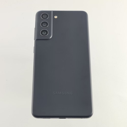 Смартфон Samsung Galaxy S21 FE 5G 128 GB Graphite USED **