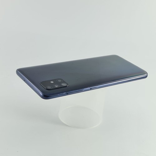 Смартфон Samsung Galaxy A51 64 GB Black USED **