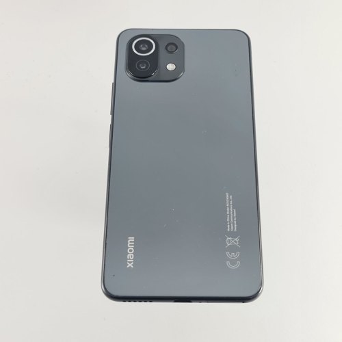 Смартфон Xiaomi Mi 11 Lite 128 GB Boba Black USED **
