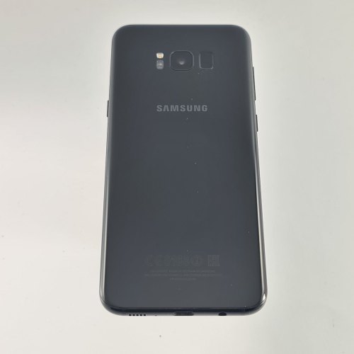 Смартфон Samsung Galaxy S8 Plus 64 GB Midnight Black USED **