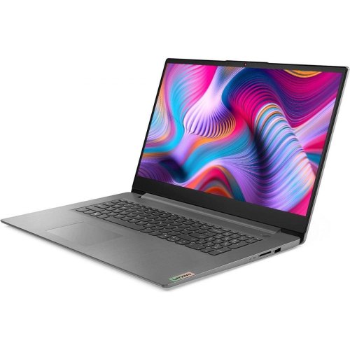 Ноутбук Lenovo IDEAPAD 3-17IRU7(17.3 FHD IPS /Core i3-1315U 1.2GHz/8GB DDR4/SSD 512/W11H) (82X9000FUS)