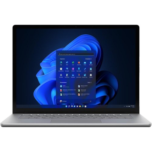 Ноутбук Microsoft Surface Laptop 6 Core 15 Ultra 7 16/512GB  Platinum (ZLQ-00026)