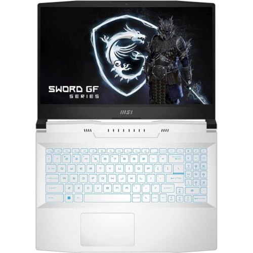 Ноутбук MSI-GAMING Sword 15(15.6 FHD/Core i7-11800H 2.4-4.4GHz/16GB DDR4/SSD 512GB/W11H) (A11UD-1248)
