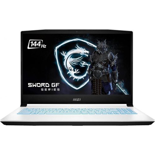 Ноутбук MSI-GAMING Sword 15(15.6 FHD/Core i7-11800H 2.4-4.4GHz/16GB DDR4/SSD 512GB/W11H) (A11UD-1248)