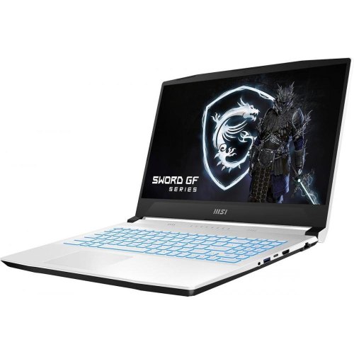 Ноутбук MSI-GAMING Sword 15(15.6 FHD/Core i7-11800H 2.4-4.4GHz/16GB DDR4/SSD 512GB/W11H) (A11UD-1248)