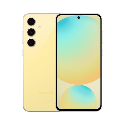 Смартфон Samsung Galaxy S24FE 8/128GB (S721B) Yellow