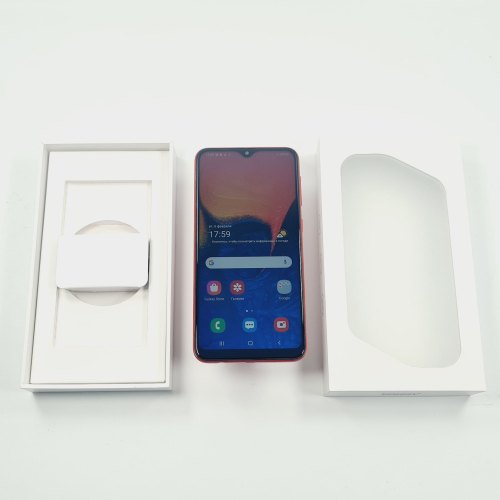 Смартфон Samsung Galaxy A10 32 GB Red USED **