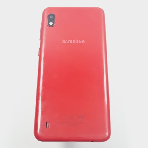 Смартфон Samsung Galaxy A10 32 GB Red USED **