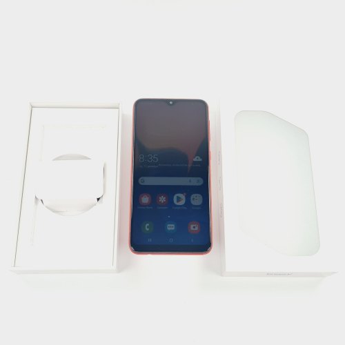 Смартфон Samsung Galaxy A10 32 GB Red USED **