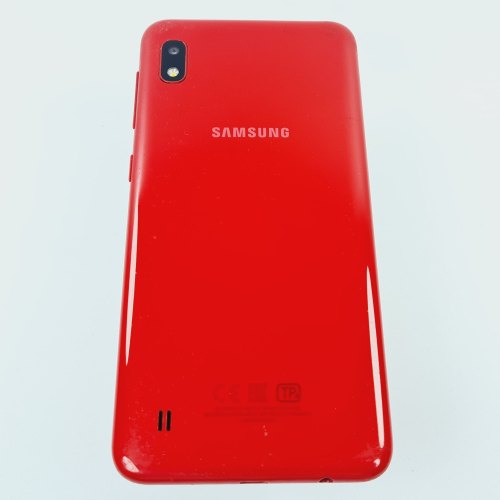 Смартфон Samsung Galaxy A10 32 GB Red USED **