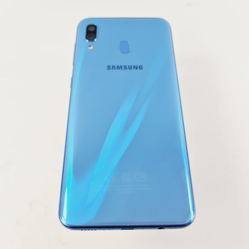 Смартфон Samsung Galaxy A30 32 GB Blue USED **