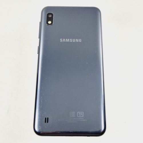 Смартфон Samsung Galaxy A10 32 GB Black USED **