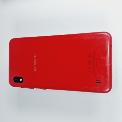 Смартфон Samsung Galaxy A10 32 GB Red USED **