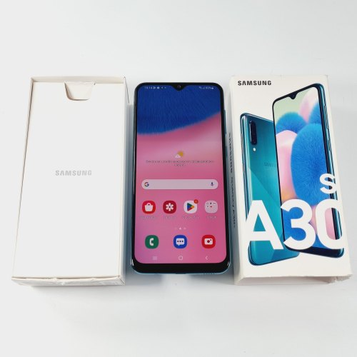 Смартфон Samsung Galaxy A30s 32 GB Green USED **