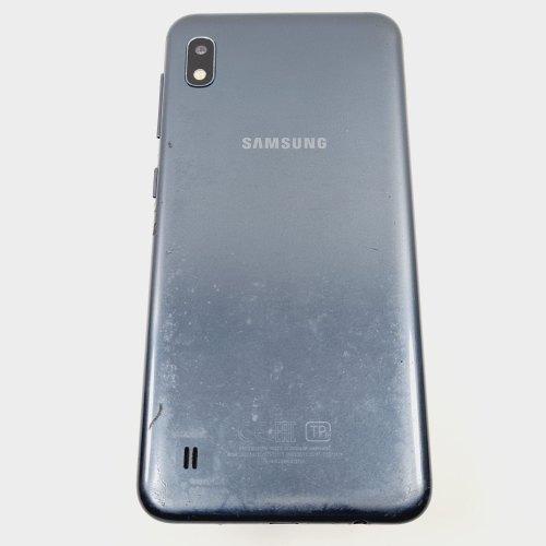 Смартфон Samsung Galaxy A10 32 GB Black USED **