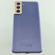 Смартфон Samsung Galaxy S21 (G991B) 256Gb Phantom Violet (SM-G991BZVGSEK), USED USED **