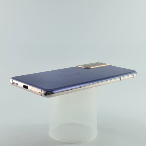 Смартфон Samsung Galaxy S21 (G991B) 256Gb Phantom Violet (SM-G991BZVGSEK), USED USED **