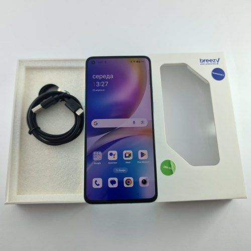 Смартфон OnePlus 8T 12/256Gb Aquamarine Green USED **