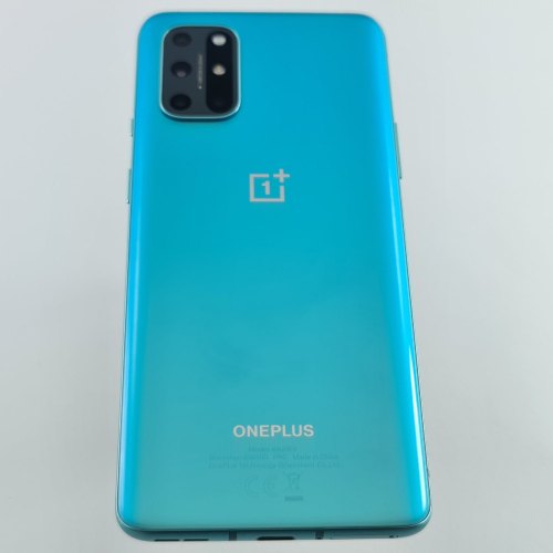 Смартфон OnePlus 8T 12/256Gb Aquamarine Green USED **