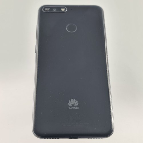 Смартфон Huawei Y6 Prime 2018 2/32Gb Black (ATU-L31) USED **