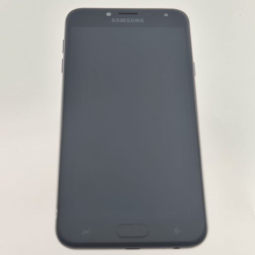 Смартфон Samsung Galaxy J4 2018 (J400F) 16Gb Black (SM-J400FZKDSEK) USED **