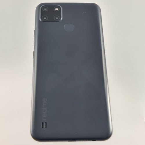 Смартфон Realme C25Y 4/64Gb Metal Gray USED **