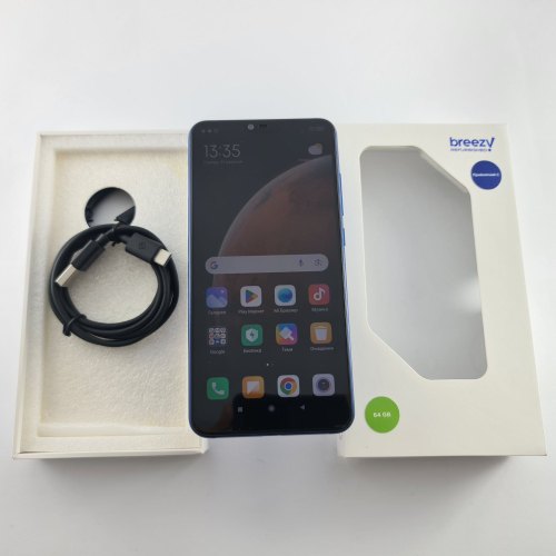 Смартфон Xiaomi Mi 8 Lite 4/64Gb Dream Blue USED **
