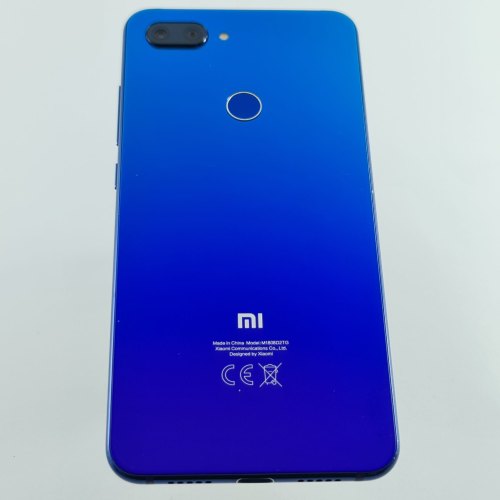 Смартфон Xiaomi Mi 8 Lite 4/64Gb Dream Blue USED **