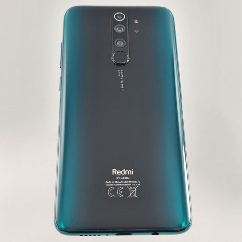 Смартфон Xiaomi Redmi Note 8 Pro 6/64Gb Green USED **