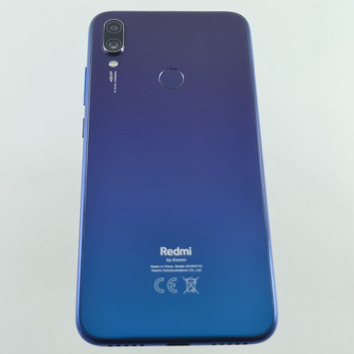 Смартфон Xiaomi Redmi Note 7 4/64Gb Neptune Blue USED **