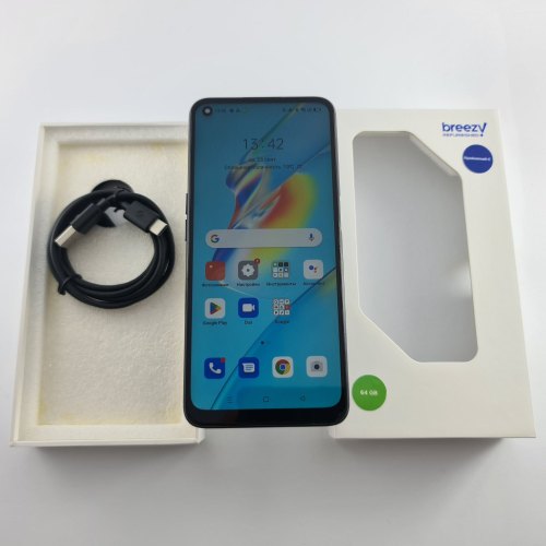Смартфон OPPO A54 64Gb Black USED **