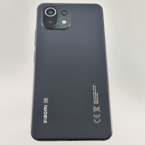 Смартфон Xiaomi Mi 11 Lite 5G NE 8/256Gb Truffle Black USED **