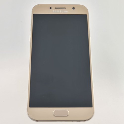 Смартфон Samsung Galaxy A5 2017 (A520F) 32Gb Gold (SM-A520FZDDSEK) USED **