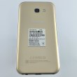Смартфон Samsung Galaxy A5 2017 (A520F) 32Gb Gold (SM-A520FZDDSEK) USED **