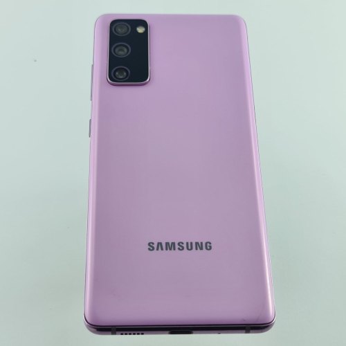 Смартфон Samsung Galaxy S20 FE 2021 (G780G) 128Gb Light Violet (SM-G780GLVDSEK) USED **