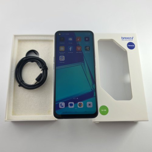 Смартфон OPPO A52 64Gb Twilight Black USED **