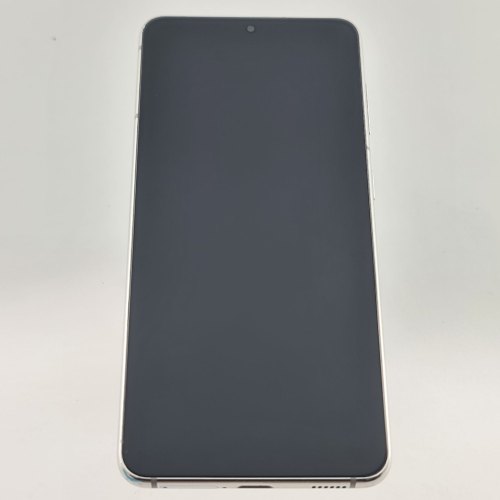 Смартфон Samsung Galaxy S21 (G991B) 128Gb Phantom White (SM-G991BZWDSEK) USED **