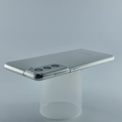 Смартфон Samsung Galaxy S21 (G991B) 128Gb Phantom White (SM-G991BZWDSEK) USED **