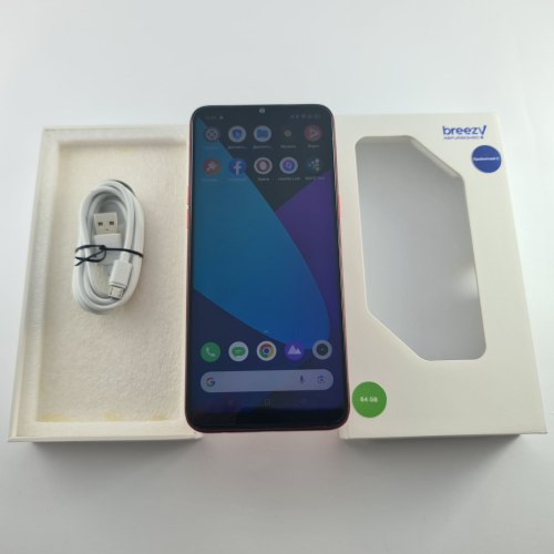 Смартфон realme C3 3/64Gb Red USED **