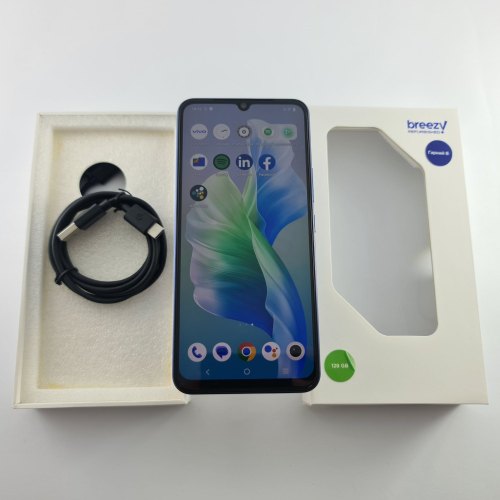 Смартфон Vivo V23e 8/128Gb Aurora USED **