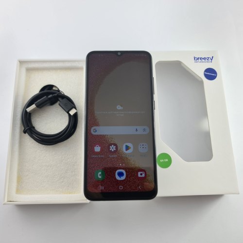 Смартфон Samsung Galaxy A04e (A042F) 64Gb Black (SM-A042FZKHSEK) USED **