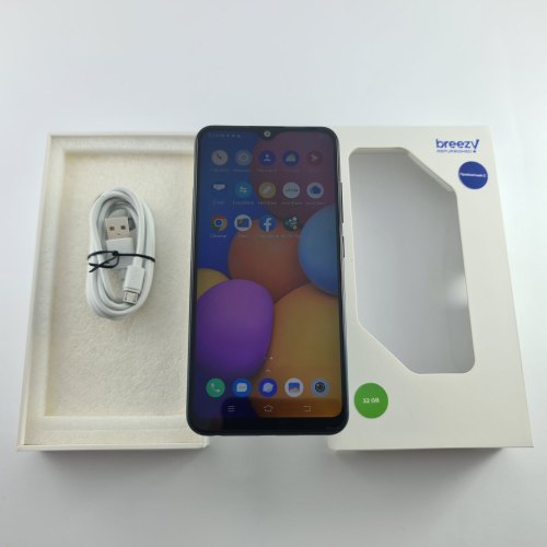 Смартфон Vivo Y1S 2/32Gb Olive Black USED **