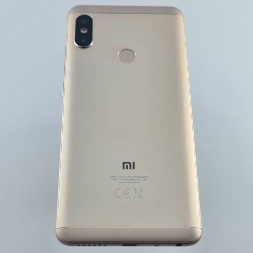 Смартфон Xiaomi Redmi Note 5 3/32Gb Gold USED **
