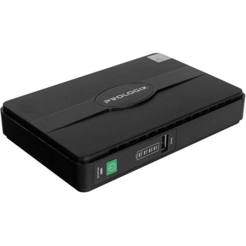 ДБЖ для роутерів Prologix PLP418ECO 400VA 18Вт 5/9/12В 8.8 Агод