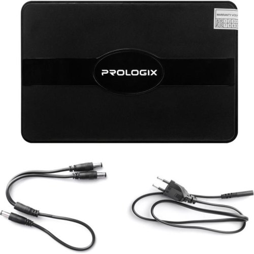 ДБЖ для роутерів Prologix PLP418ECO 400VA 18Вт 5/9/12В 8.8 Агод