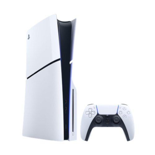 Стаціонарна ігрова приставка Sony PlayStation 5 Slim 1TB