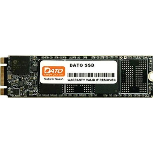 Накопитель SSD  512GB Dato DM700 M.2 SATAIII 3D TLC (DM700SSD-512GB)